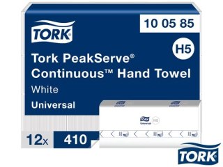 RĘCZNIKI PAPIEROWE TORK-SERV