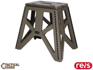 SKŁADANY STOŁEK MAX 80KG, BIAWAKI, CAMPINGI