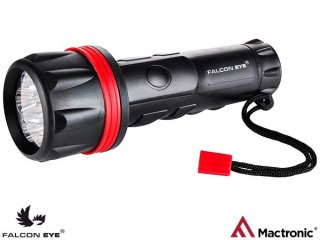 LATARKA RĘCZNA LED, 7 DIOD