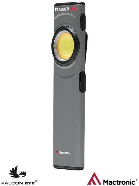 LATARKA RĘCZNA MINI FLAGGER