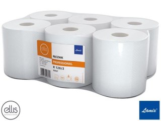 RĘCZNIK PAPIEROWY RECEL 6SZT