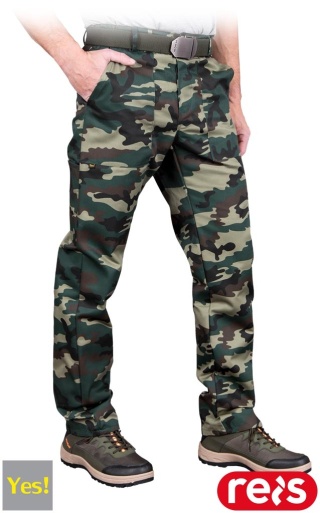 SPODNIE OCHRONNE DO PASA YES-T MORO