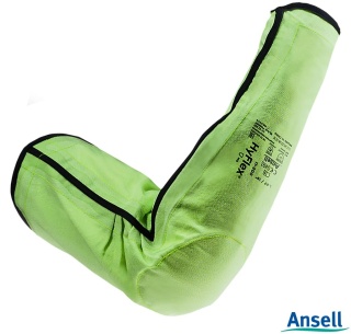 ZARĘKAWEK OCHRONNY REGULOWANA CZĘŚĆ RAMIENNA, ODPORNE NA CIEPŁO KONTAKTOWE