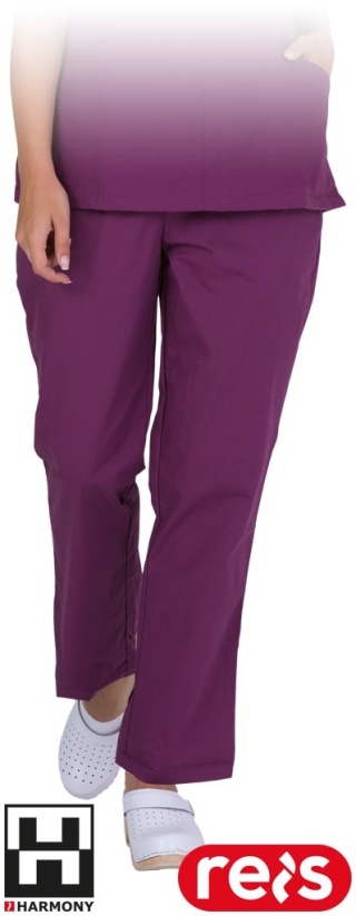 SPODNIE OCHRONNE DO PASA VILANELLA IDEALNE DLA BRANŻY KOSMETYCZNEJ, MEDYCZNEJ, CHEMICZNEJ