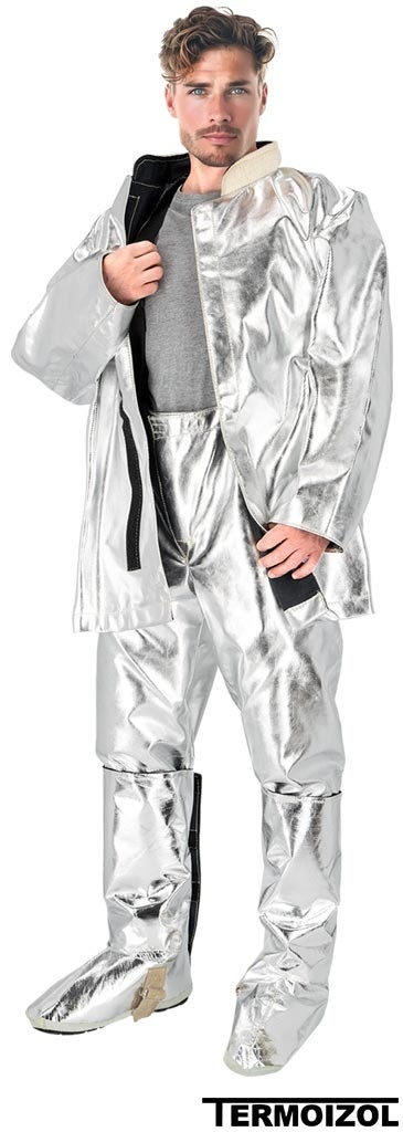 BLUZA OCHRONNA ŻAROODPORNA TLHR-J-58