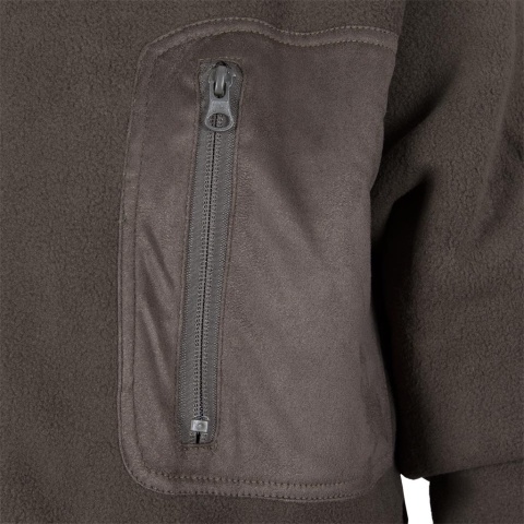 BLUZA Z POLARU OCHRONNA TACTICAL GUARD FOREST