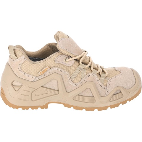 BUTY, PÓŁBUT TACTICAL GUARD IRON-P BEŻOWE