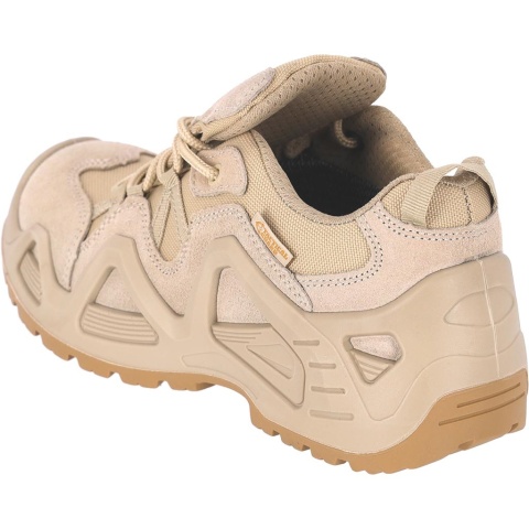 BUTY, PÓŁBUT TACTICAL GUARD IRON-P BEŻOWE