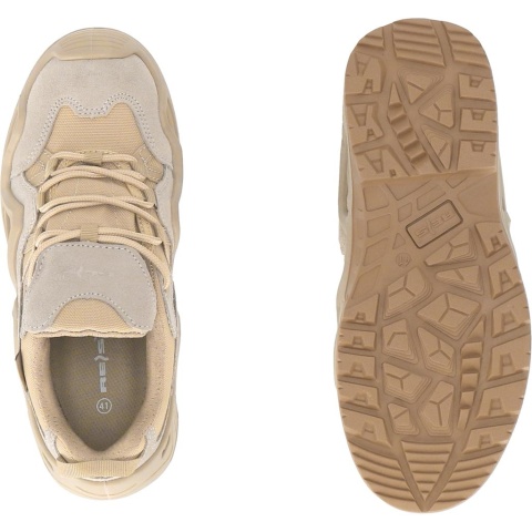 BUTY, PÓŁBUT TACTICAL GUARD IRON-P CZARNE