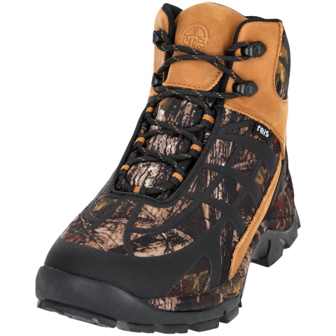 BUTY TYPU TRZEWIK TACTICAL GUARD CRUX OXFORD SKÓRA NUBUK