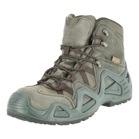 BUTY, TRZEWIK TACTICAL GUARD IRON-T KHAKI