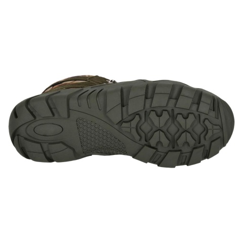 BUTY, WYSOKI TRZEWIK TACTICAL GUARD GROVE