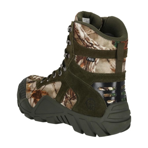 BUTY, WYSOKI TRZEWIK TACTICAL GUARD GROVE