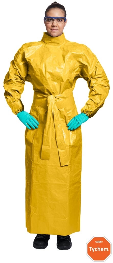 FARTUCH OCHRONNY TYCH-C-2000 TYCHEM