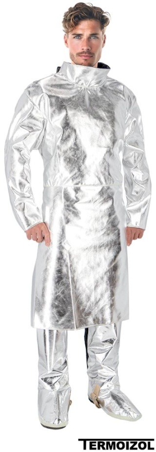 FARTUCH OCHRONNY ŻAROODPORNY TLHR-F-57