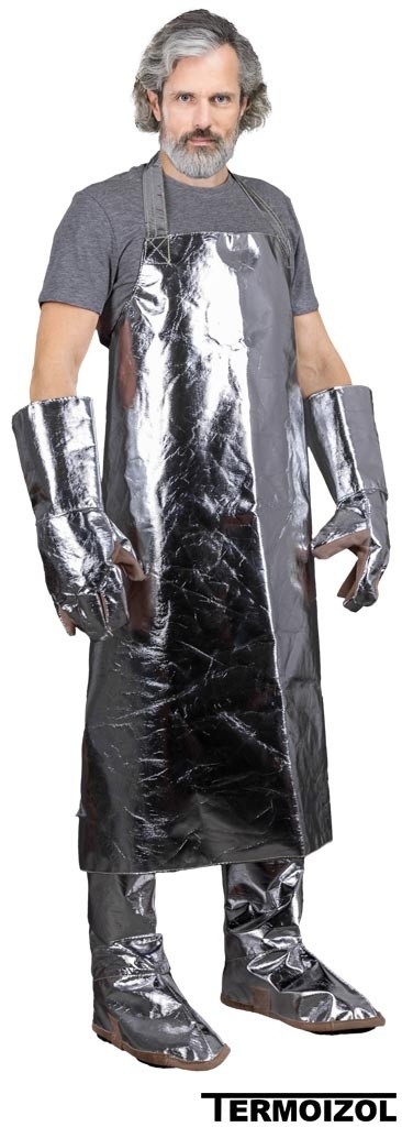 FARTUCH OCHRONNY ŻAROODPORNY TLHR-F