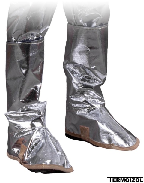 GETRY OCHRONNE ŻAROODPORNE TLHR-NN15