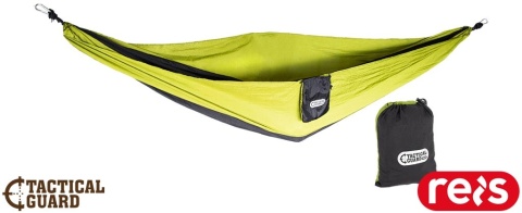 HAMAK TACTICAL GUARD HAMMOCK 200KG