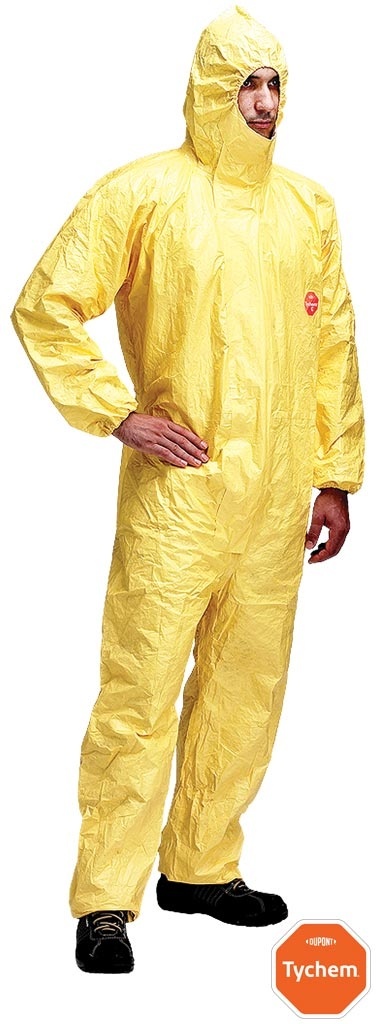KOMBINEZON OCHRONNY TYCH-C-CHA5Y TYCHEM