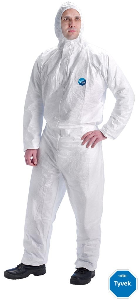 KOMBINEZON OCHRONNY TYV-DUAL