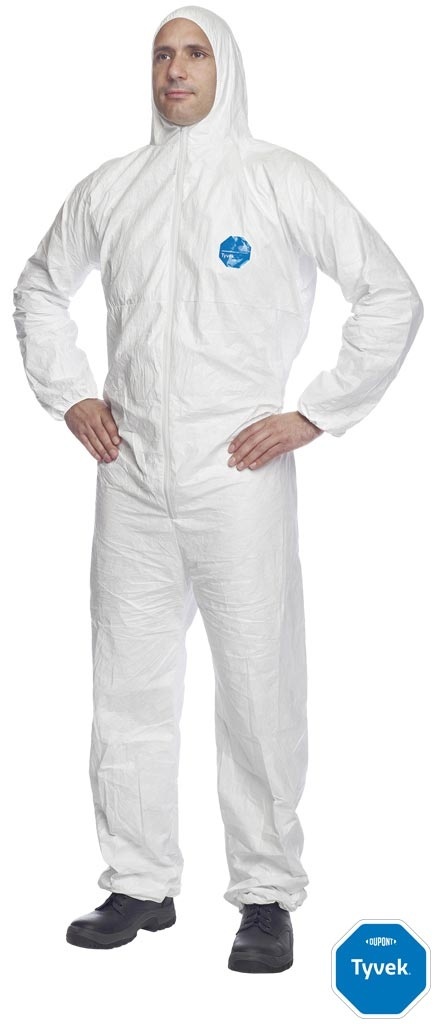 KOMBINEZON OCHRONNY TYV-EASYSW