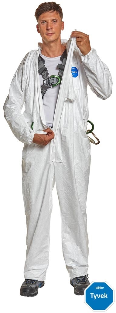 KOMBINEZON OCHRONNY TYV-KOM-500HP