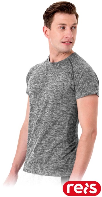 KOSZULKA TERMOAKTYWNA TROMS-SS SZARA