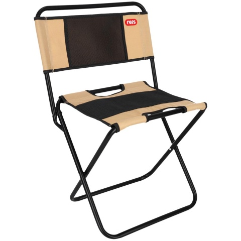 KRZESŁO TURYSTYCZNE SKŁADANE 2W1 TACTICAL GUARD CAMP