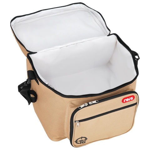 KRZESŁO TURYSTYCZNE SKŁADANE 2W1 TACTICAL GUARD CAMP