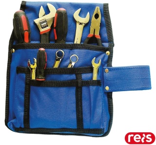 PAS MONTERSKI TORNAN TORBA NA NARZĘDZIA