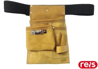 PAS MONTERSKI TORNASK5K SKÓRZANY