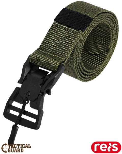 PASEK TACTICAL GUARD PULLER ZIELONY