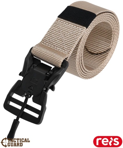 PASEK TACTICAL GUARD PULLER BEŻOWY