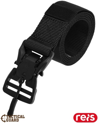 PASEK TACTICAL GUARD PULLER CZARNY