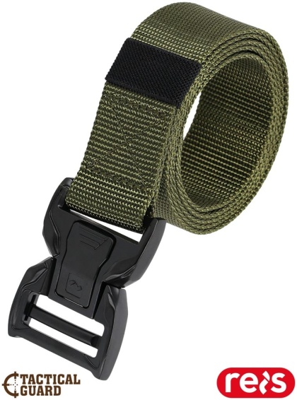 PASEK TACTICAL GUARD QUARD ZIELONY