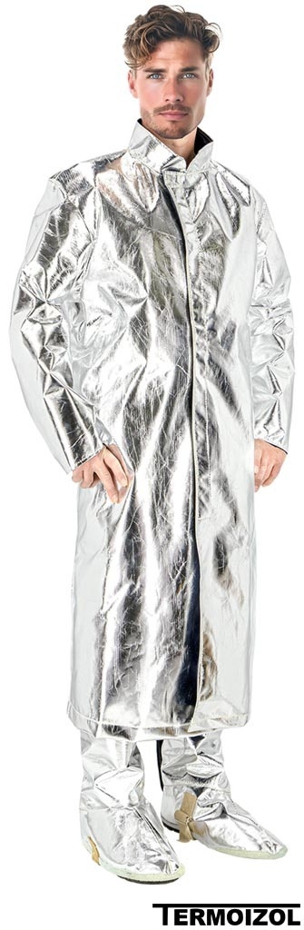 PŁASZCZ OCHRONNY ŻAROODPORNY TLHR-P-54