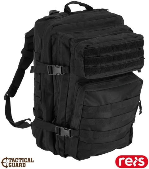 PLECAK TACTICAL GUARD HULSE CZARNY SURVIVAL