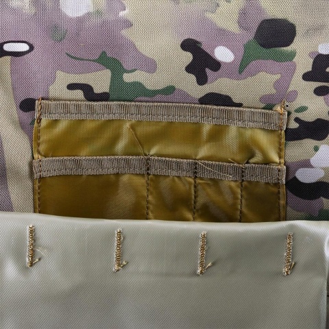 PLECAK TACTICAL GUARD HULSE CZARNY SURVIVAL