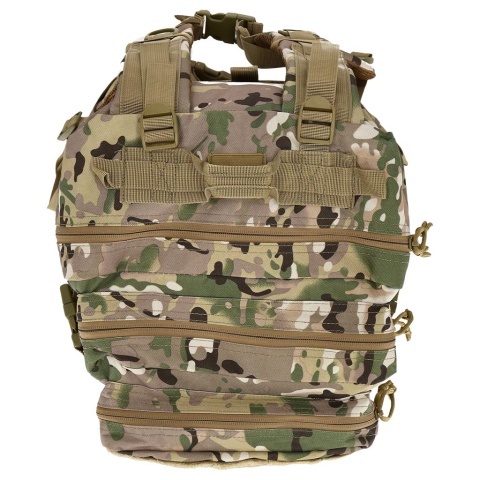 PLECAK TACTICAL GUARD HULSE CZARNY SURVIVAL