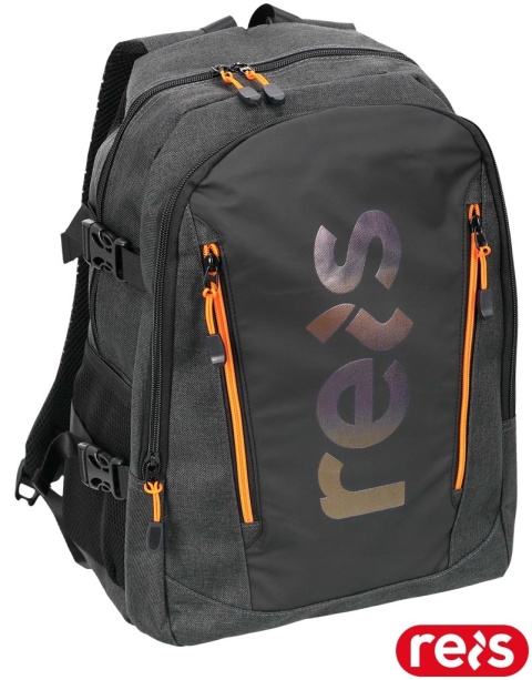 PLECAK TROLL TKANINA WODOODPORNA