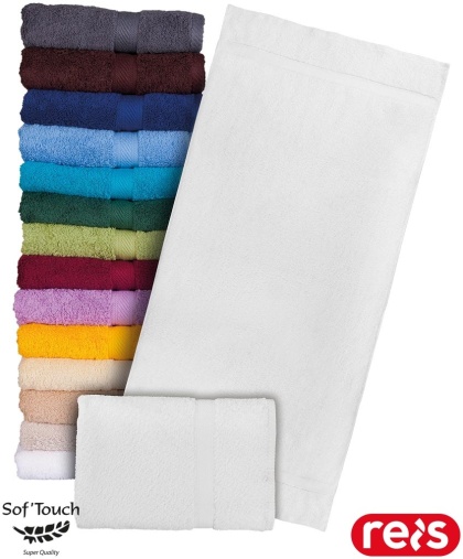 RĘCZNIK FROTTE SOFT-70X140 TKANY Z WYSOKIEJ JAKOŚCI FROTTE BIAŁY