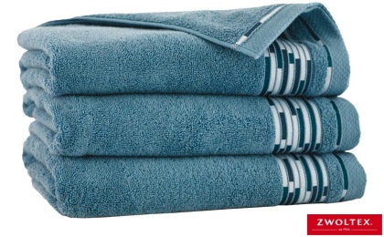 RĘCZNIK GRAFIK 70X140 BAWEŁNA EGIPSKA NIAGARA