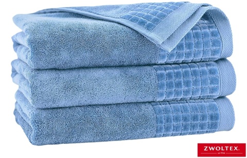 RĘCZNIK PAULO 50X100 BAWEŁNA EGIPSKA, TECHNOLOGIA ANTIBACTERIAL BIO ACTIVE SILVER OPAL