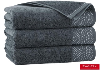 RĘCZNIK RAVENA 70X140 MIĘKKI ELEGANCKI ,BAWEŁNA EGIPSKA