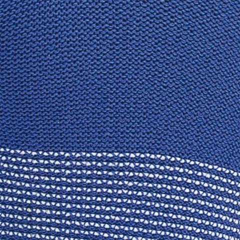 RĘKAWICE OCHRONNE VENTIS PRZĘDZA COOLMAX ZAPEWNIA KOMFORT TERMICZNY NIEBIESKO-CZARNE 6PAR