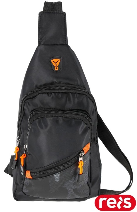 SASZETKA TORBAN Z OTWOREM NA SŁUCHAWKI