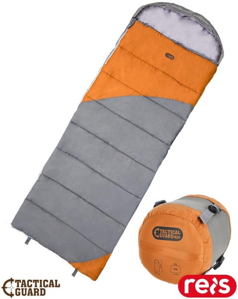 ŚPIWÓR TACTICAL GUARD MUMMY