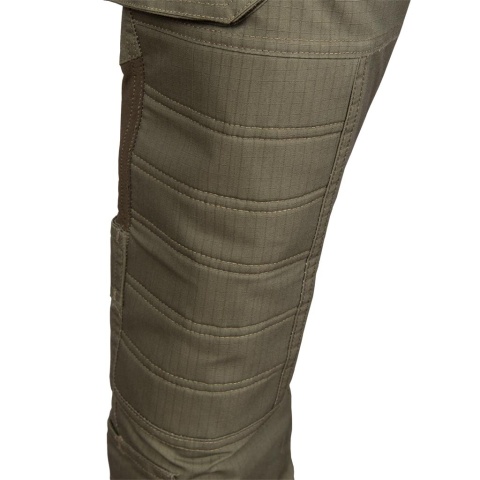 SPODNIE OCHRONNE DO PASA TACTICAL GUARD RACK, RIP-STOP ZABEZPIECZA PRZED ROZDARCIEM, KHAKI