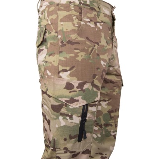 SPODNIE OCHRONNE DO PASA TACTICAL GUARD RANT MORO