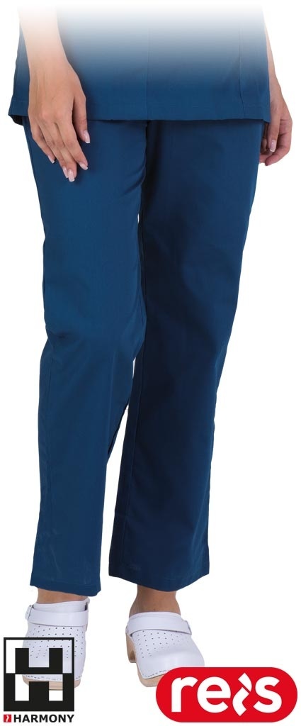 SPODNIE OCHRONNE DO PASA TRISTI DO BRANŻY MEDYCZNEJ, KOSMETYCZNEJ, CHEMICZNEJ